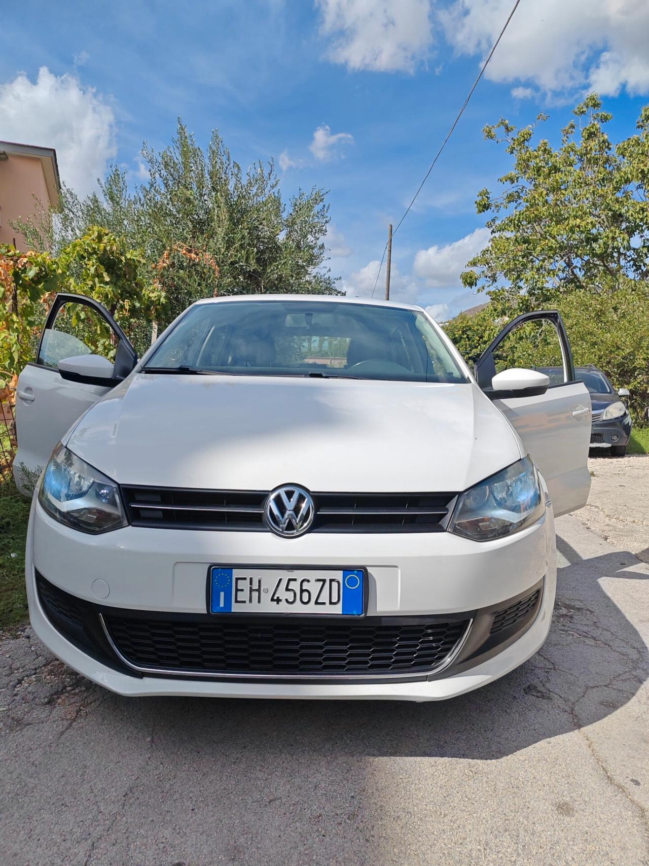 Volkswagen Polo 1.2 TDI Schermo Cerchi