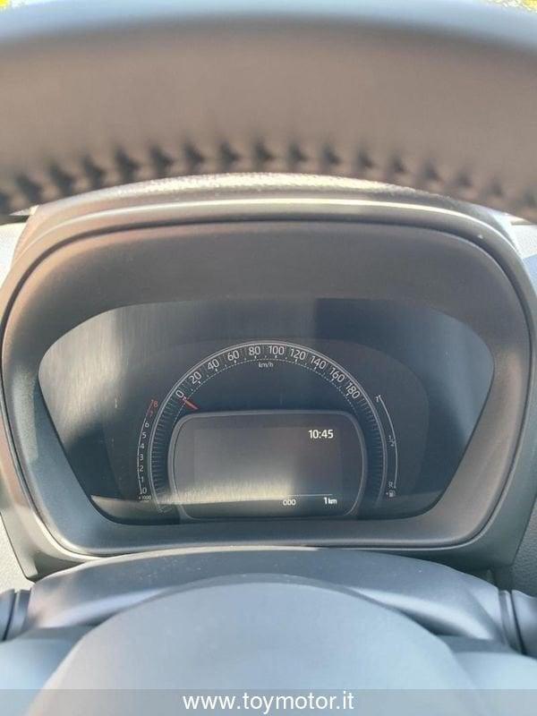 Toyota Aygo X 1.0 VVT-i 72 CV 5 porte Trend
