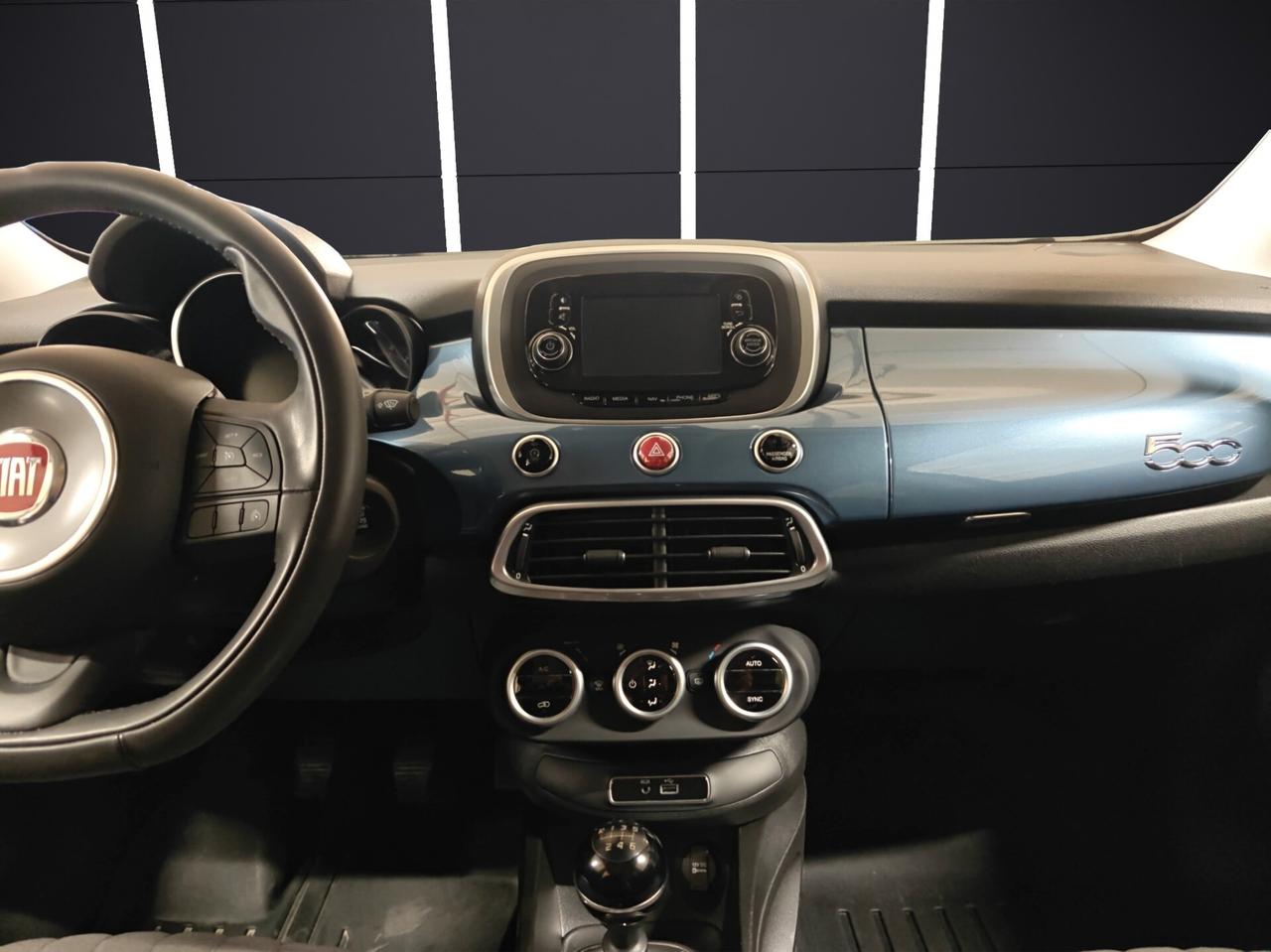Fiat 500X 1.4 MultiAir 140 CV Lounge
