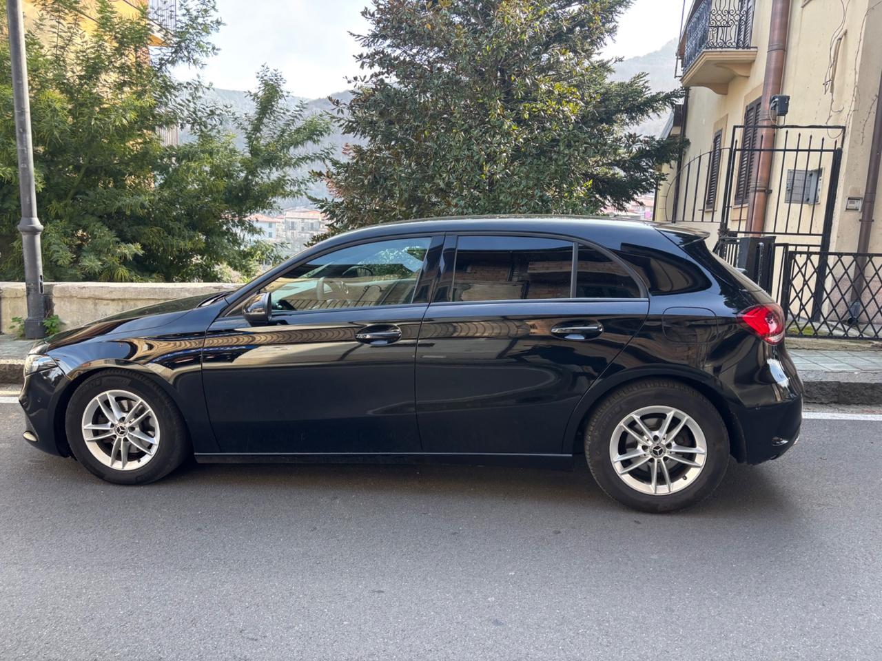 Mercedes-benz A 180 d Automatic Sport