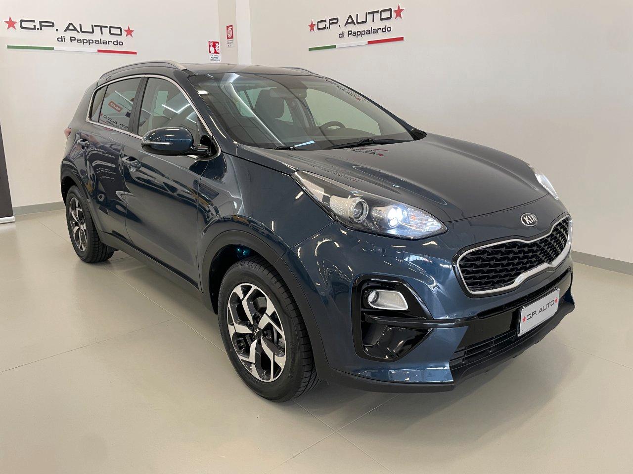Kia Sportage 1.6 CRDI 115 CV 2WD Energy