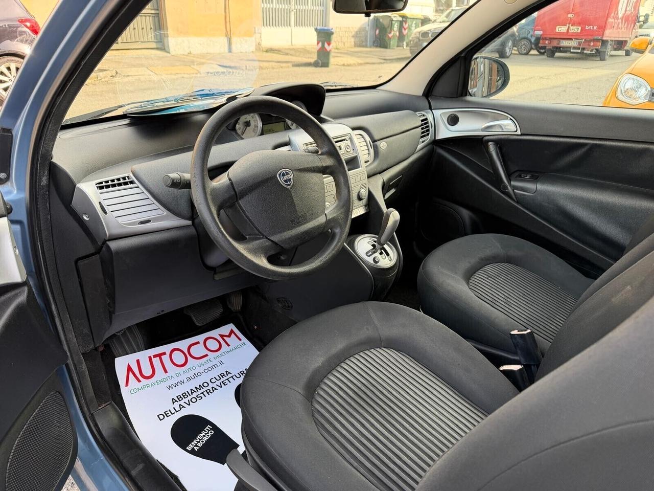 Lancia Ypsilon 1.3 MJT 75 CV