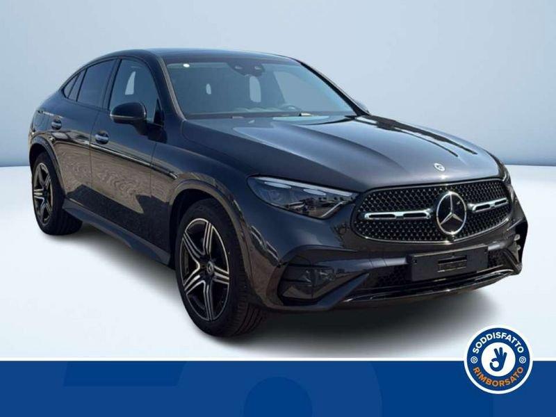 Mercedes-Benz GLC Coupé GLC 220d 4Matic Coupé AMG Line Premium