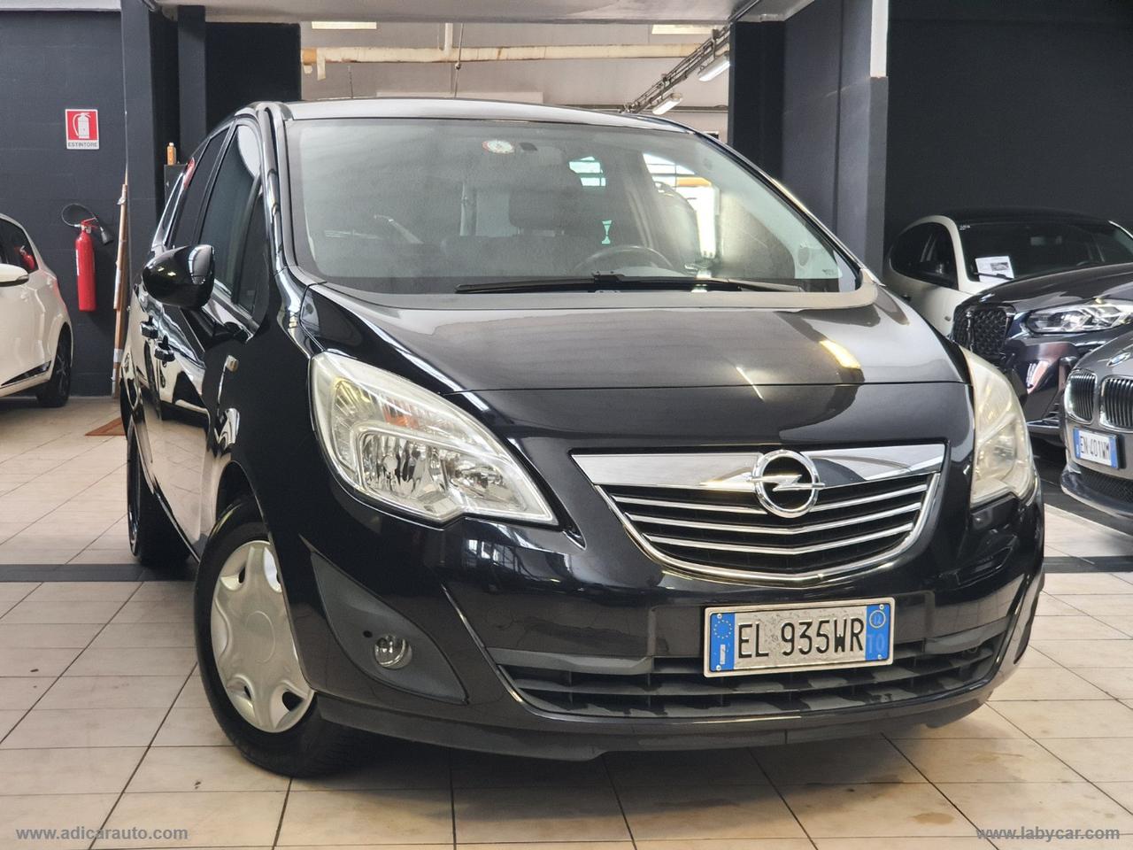 OPEL Meriva 1.4 T 120 CV