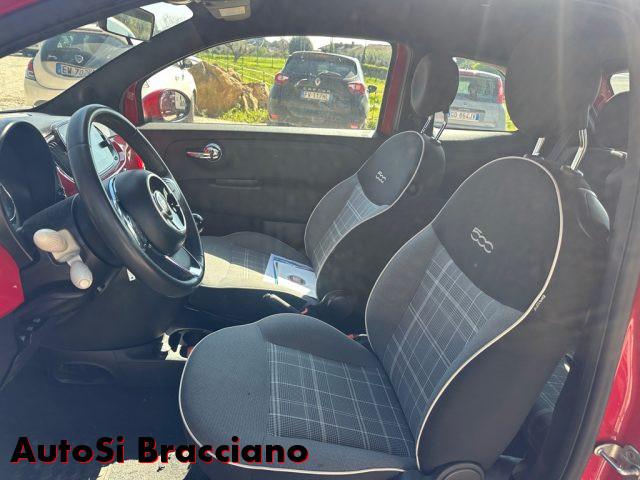 FIAT 500 1.0 Hybrid Lounge