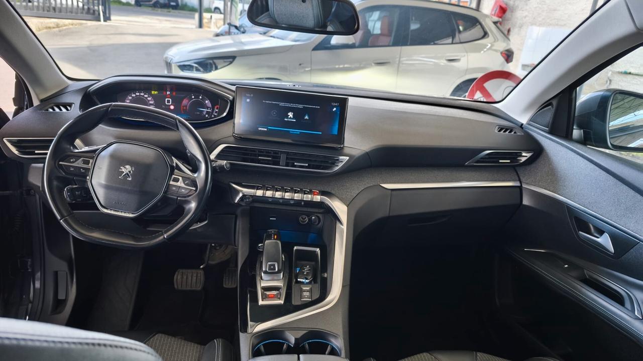 Peugeot 3008 BlueHDi 130 S&S EAT8 Allure