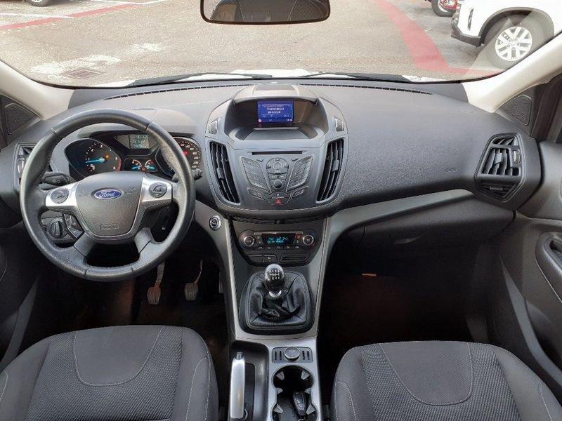 Ford Kuga 2.0 TDCI 140 2WD 1 PROP GARANZIA