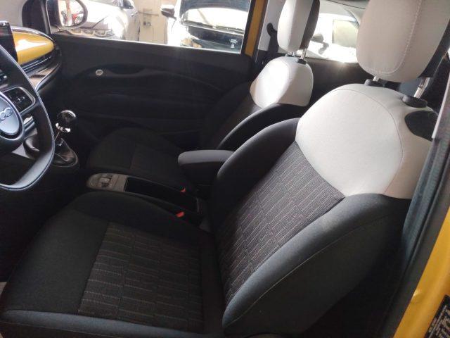 FIAT 500 Berlina Hybrid Icon km0 FULL PACK STYLE/CONFORT