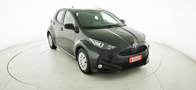 TOYOTA Yaris 1.5 Hybrid 5 porte Business