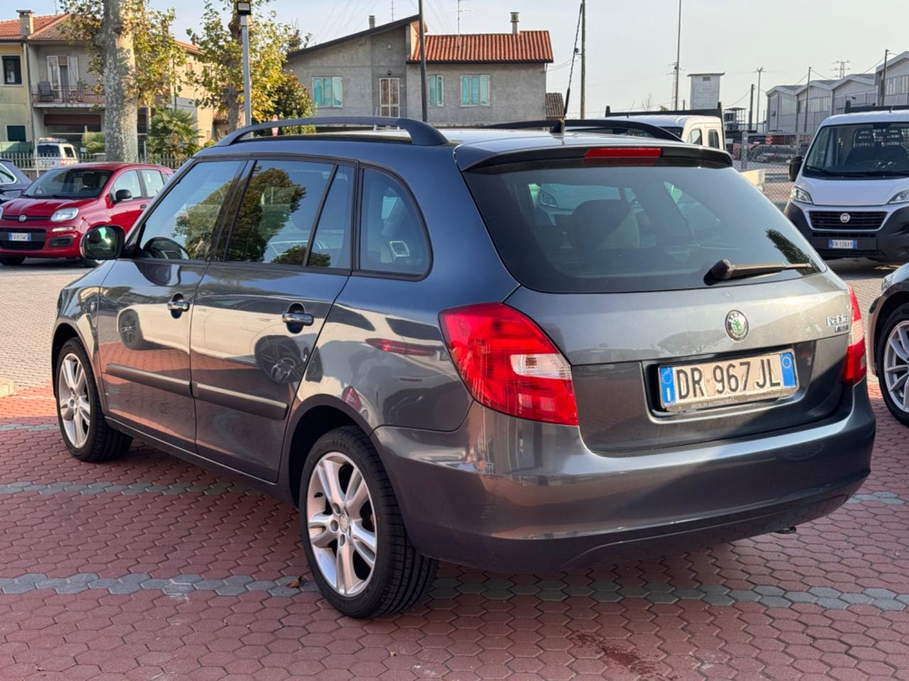 Skoda Fabia 1.4 Wagon Style GPLine