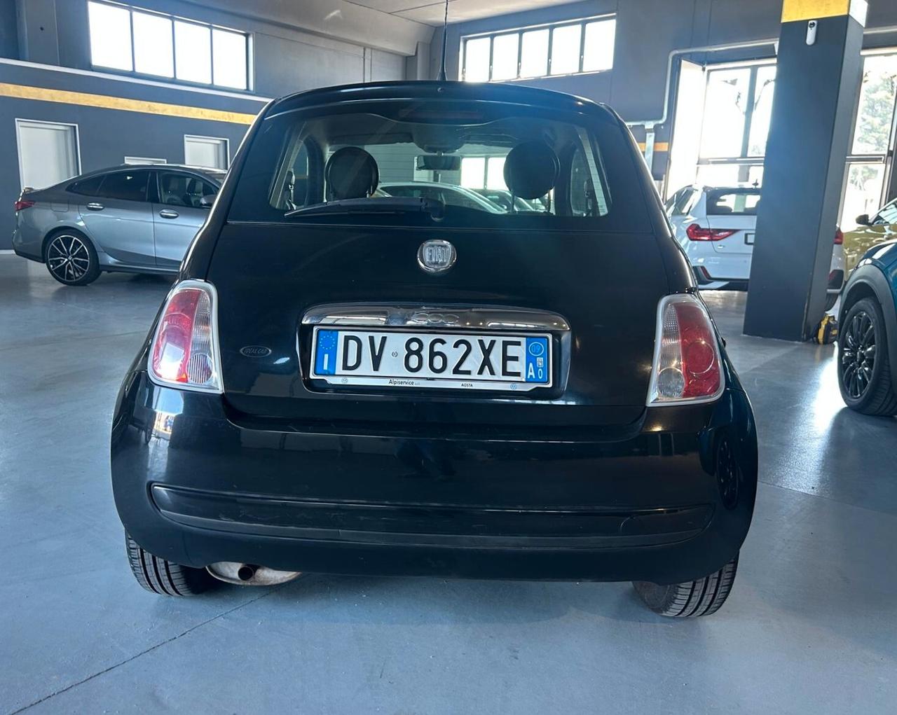 Fiat 500 1.2 Pop OK NEOPATENTATI