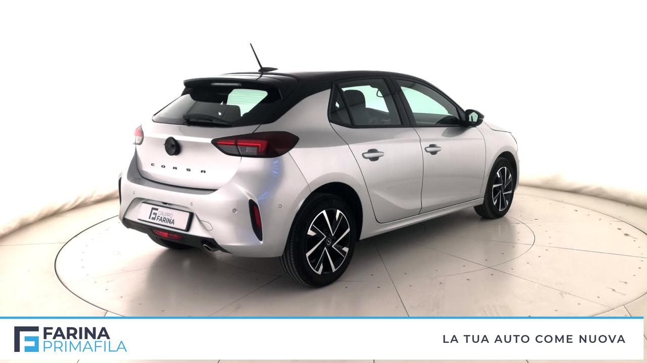 OPEL Corsa VI 2023 - Corsa 1.2 GS s&s 100cv