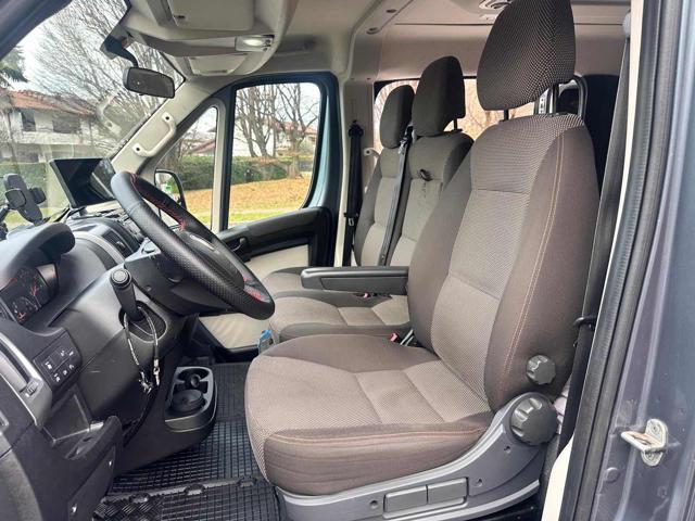 FIAT Ducato 30 2.3 MJT 150CV PC-TN Panorama