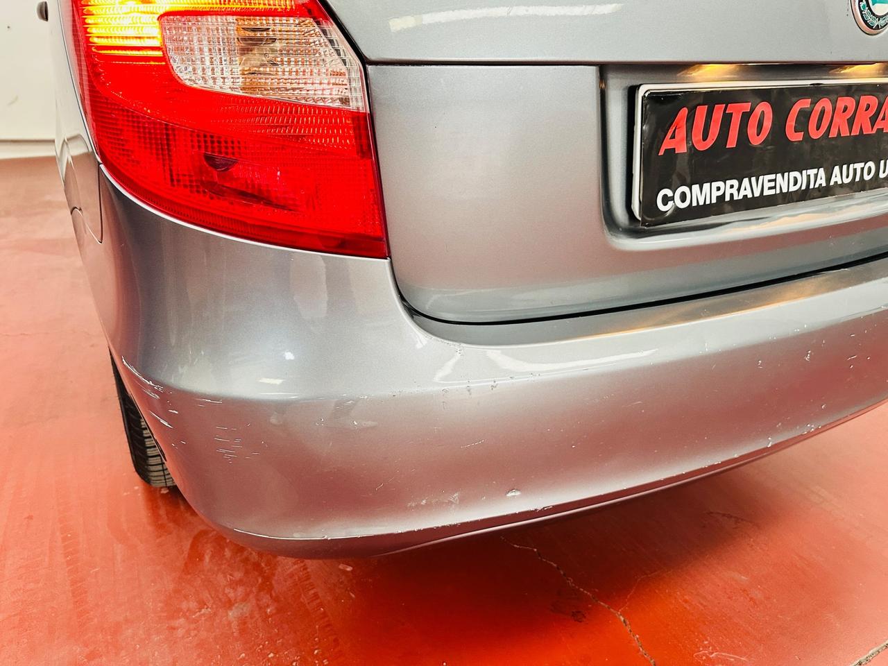 Skoda Fabia 1.6 TDI CR 75CV Wagon Ambition