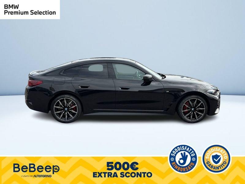 BMW Serie 4 Gran Coupé 420D GRAN COUPE MHEV 48V XDRIVE MSPORT PRO AUTO