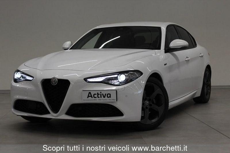Alfa Romeo Giulia 2.0 t Sport Tech 200cv auto