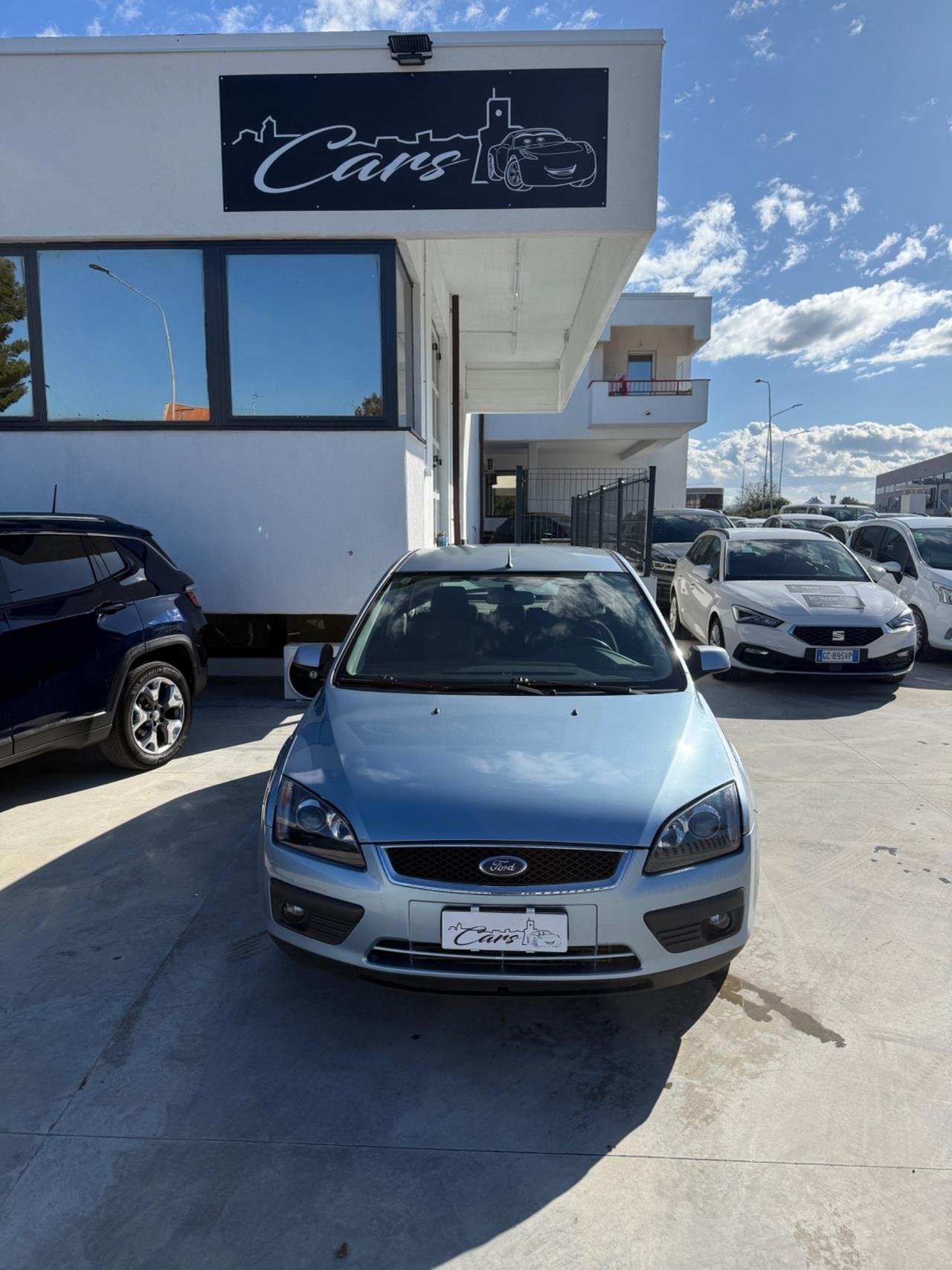 Ford Focus C-Max 1.6 TDCi (90CV) 5p.