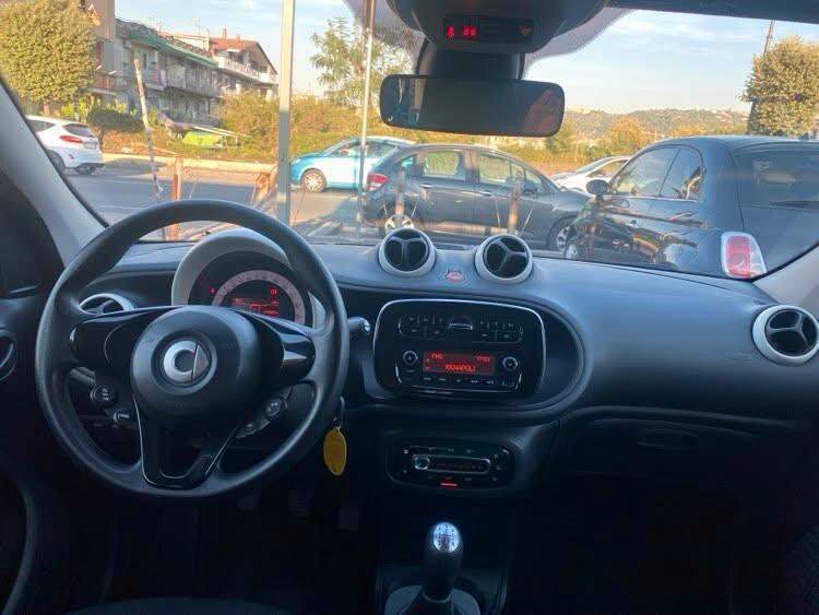Smart ForFour 70 1.0 Prime Condizioni Eccellenti