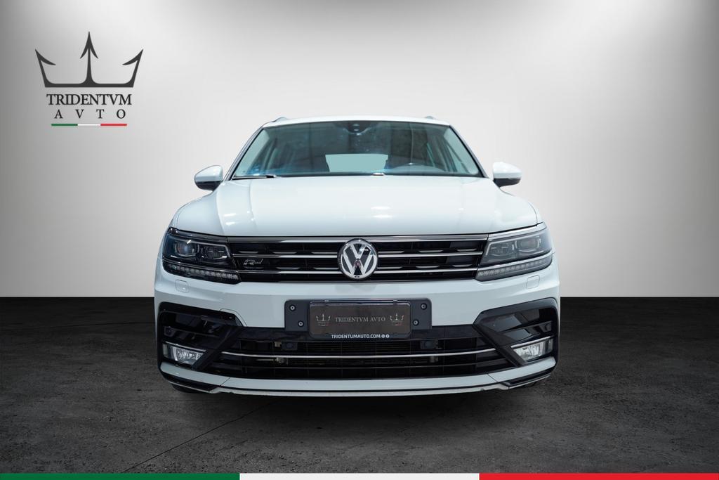 Volkswagen Tiguan 2.0 tdi Executive 150cv dsg