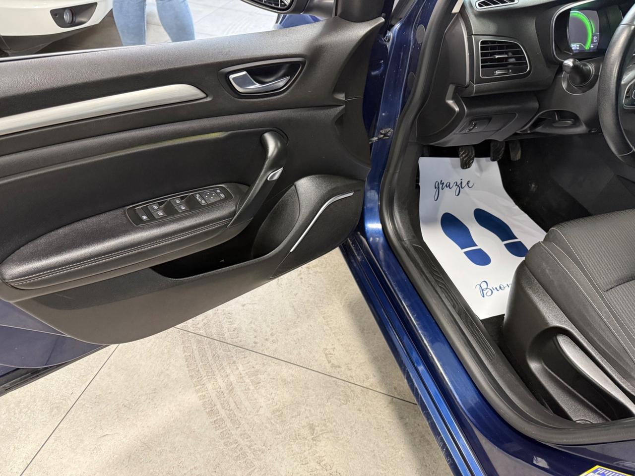 Renault Megane Sporter Blue dCi 115 CV Duel2