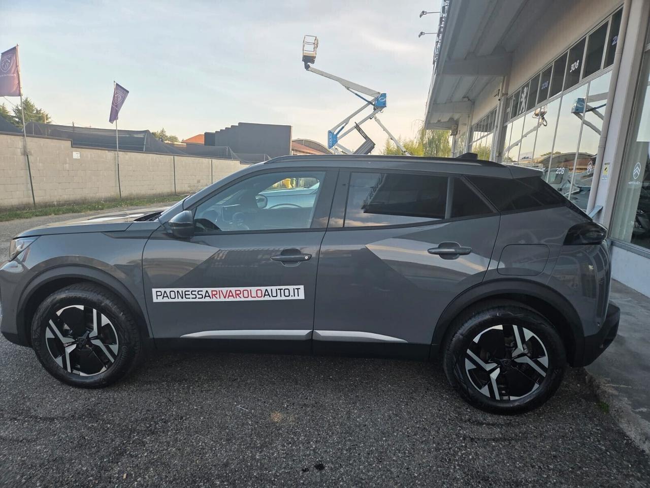 Peugeot 2008 HYBRID ALLURE 145 CV KM/0 NESSUN OBBLIGO FINANZIARIO!!