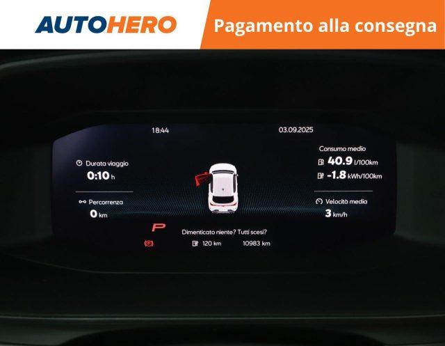 CUPRA Leon 1.5 e-Hybrid 272 CV DSG VZ