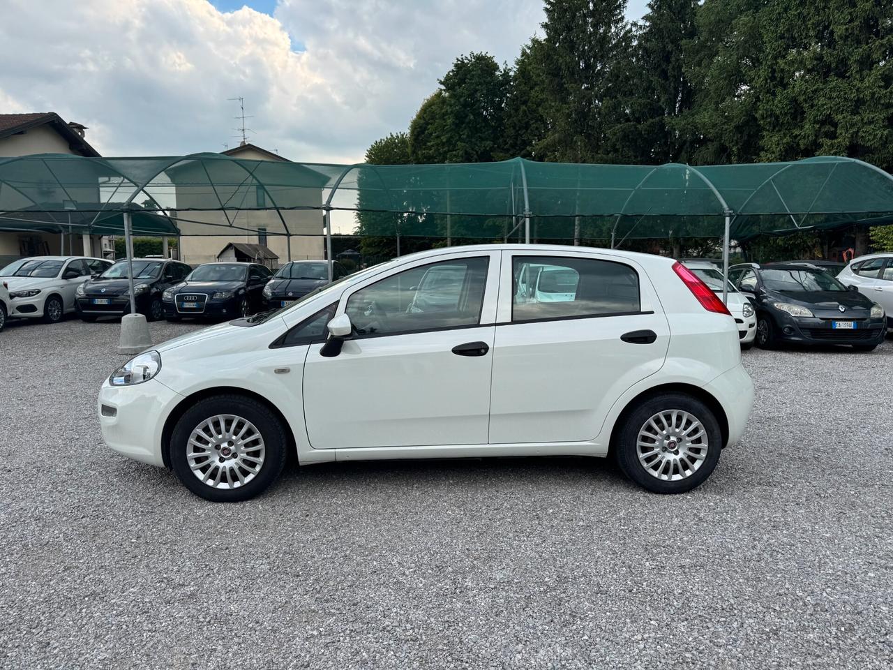 Fiat Punto 1.3 MJT 95CV S&S 5 porte Van 4 posti N1