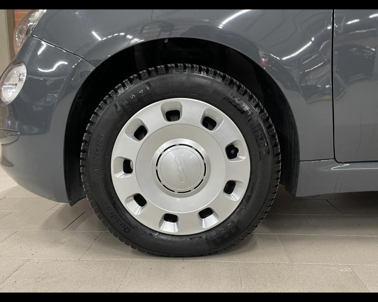 FIAT 500 (2015-2024) - 500 1.2 Pop