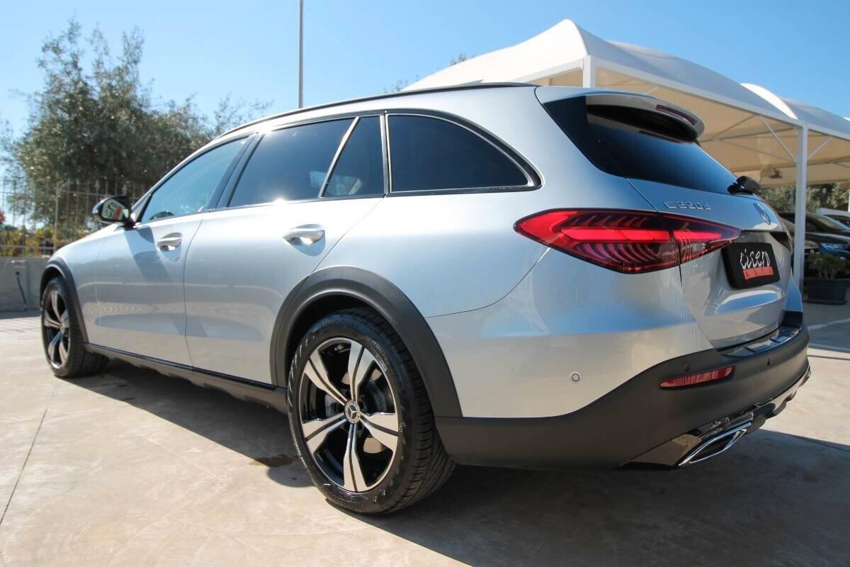 Mercedes C 220 d 4Matic mhev Premium All-Terrain|2022