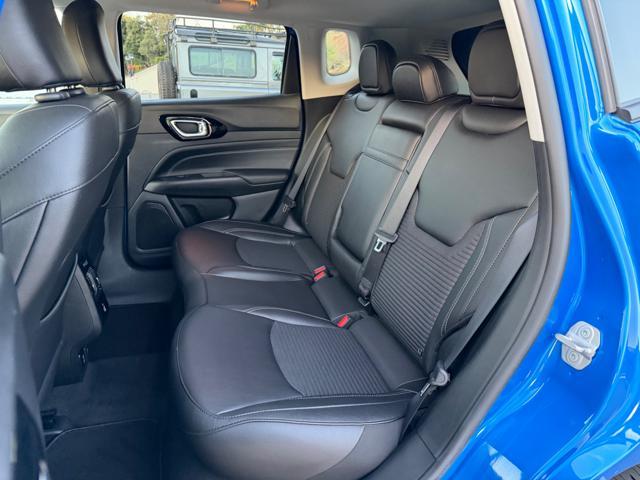 JEEP Compass 4XE 190CV PHEV+TETTO E CERCHI BLACK+