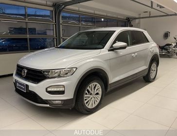 Volkswagen T-Roc 1.6 TDI BUSINESS 115CV