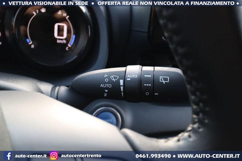 Toyota Yaris 1.5 Hybrid Aut 5p Style NAZIONALE