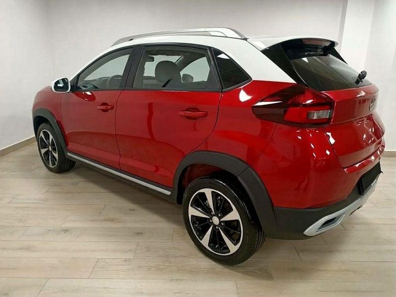 DR AUTOMOBILES dr 3.0 1.5 Gpl 114cv cvt