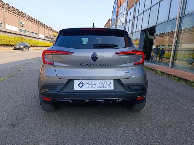 RENAULT Captur Full Hybrid E-Tech 145 CV Rive Gauche
