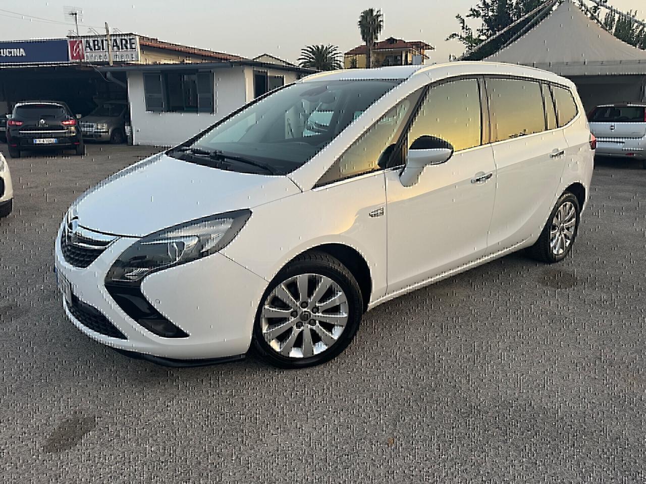 Opel Zafira Tourer 1.6 Turbo EcoM 150CV Elective MOTORE NUOVO