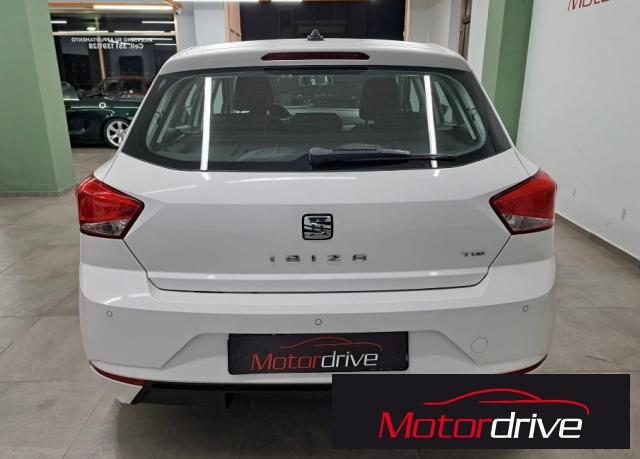 SEAT - Ibiza - 1.0 TGI 5p. Business