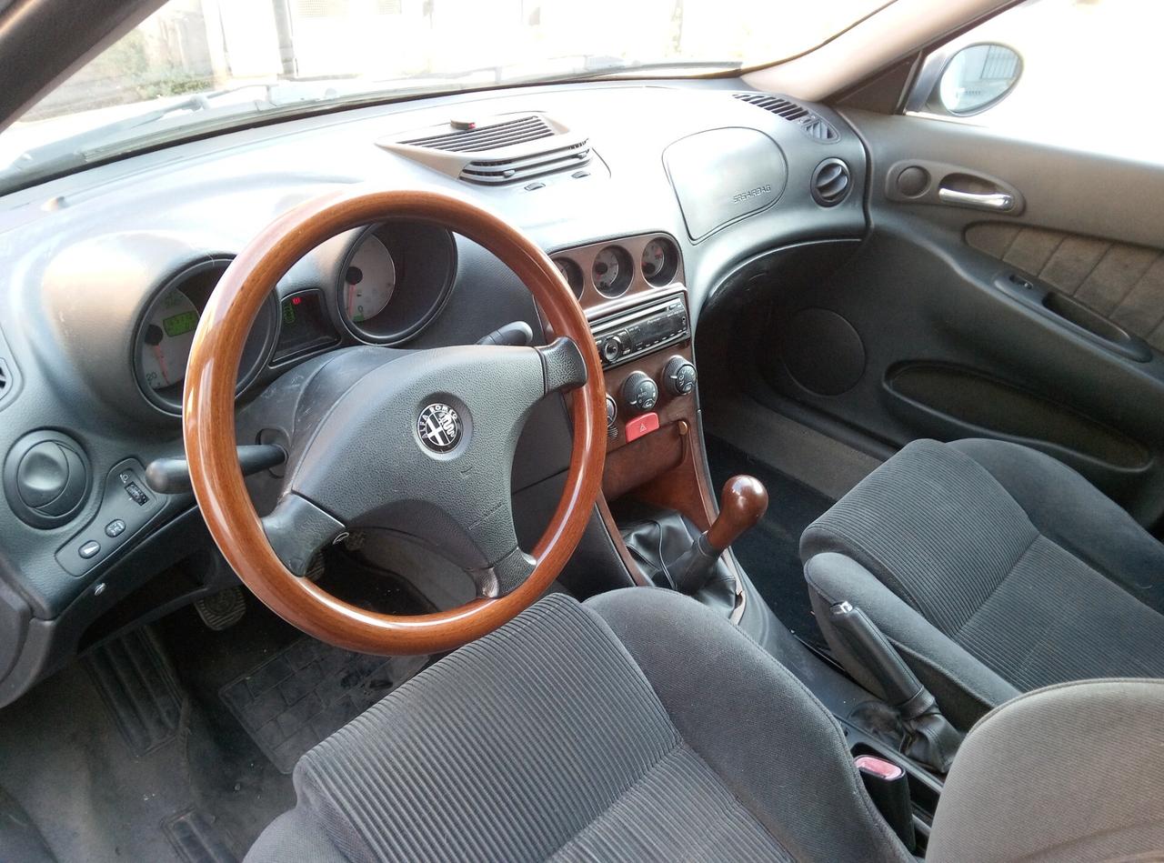 Alfa Romeo 156 1.6i 16V Twin Spark cat Sportwagon Progression