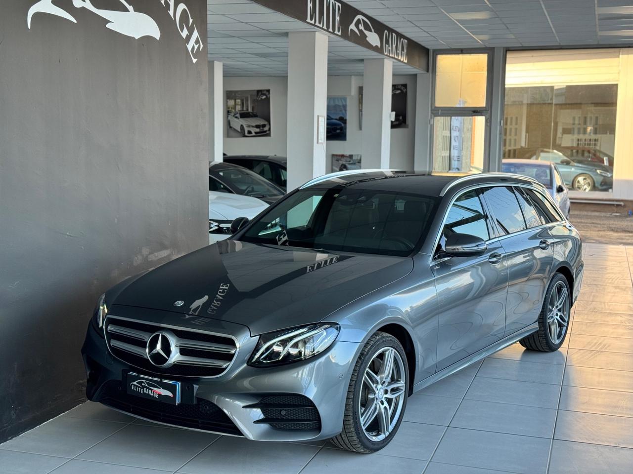 Mercedes-benz E220d Automatica Premium AMG E6