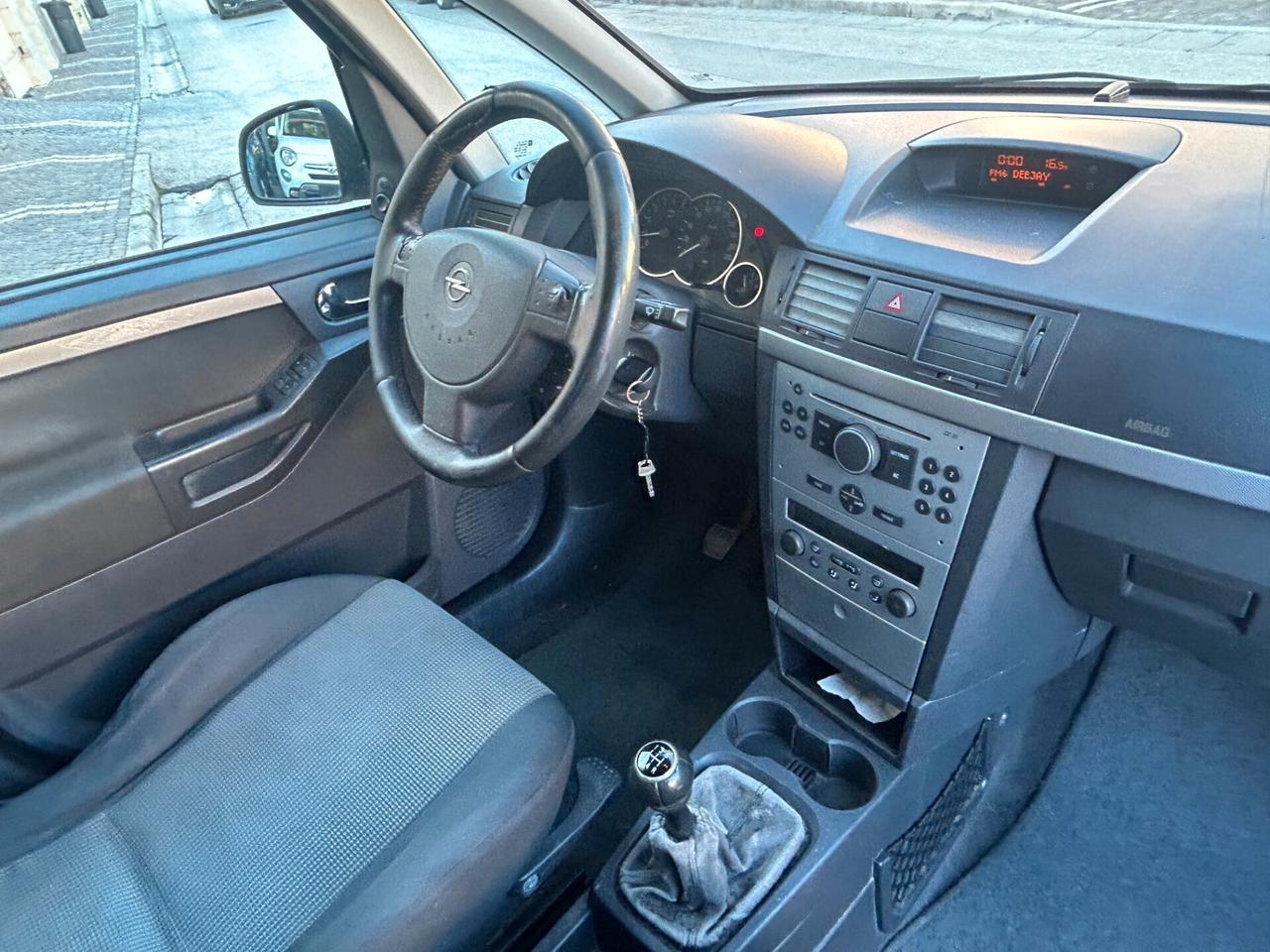 Opel Meriva 1.7 CDTI 101CV Cosmo