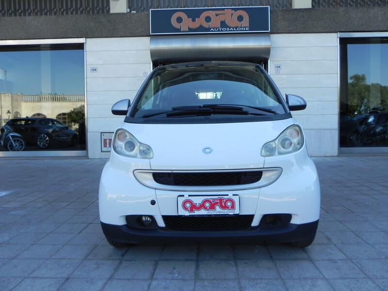 Smart ForTwo 1000 52 kW coupé passion