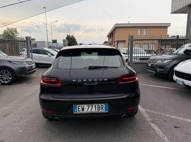Porsche Macan Macan 3.0d S / SERVICE PORSCHE