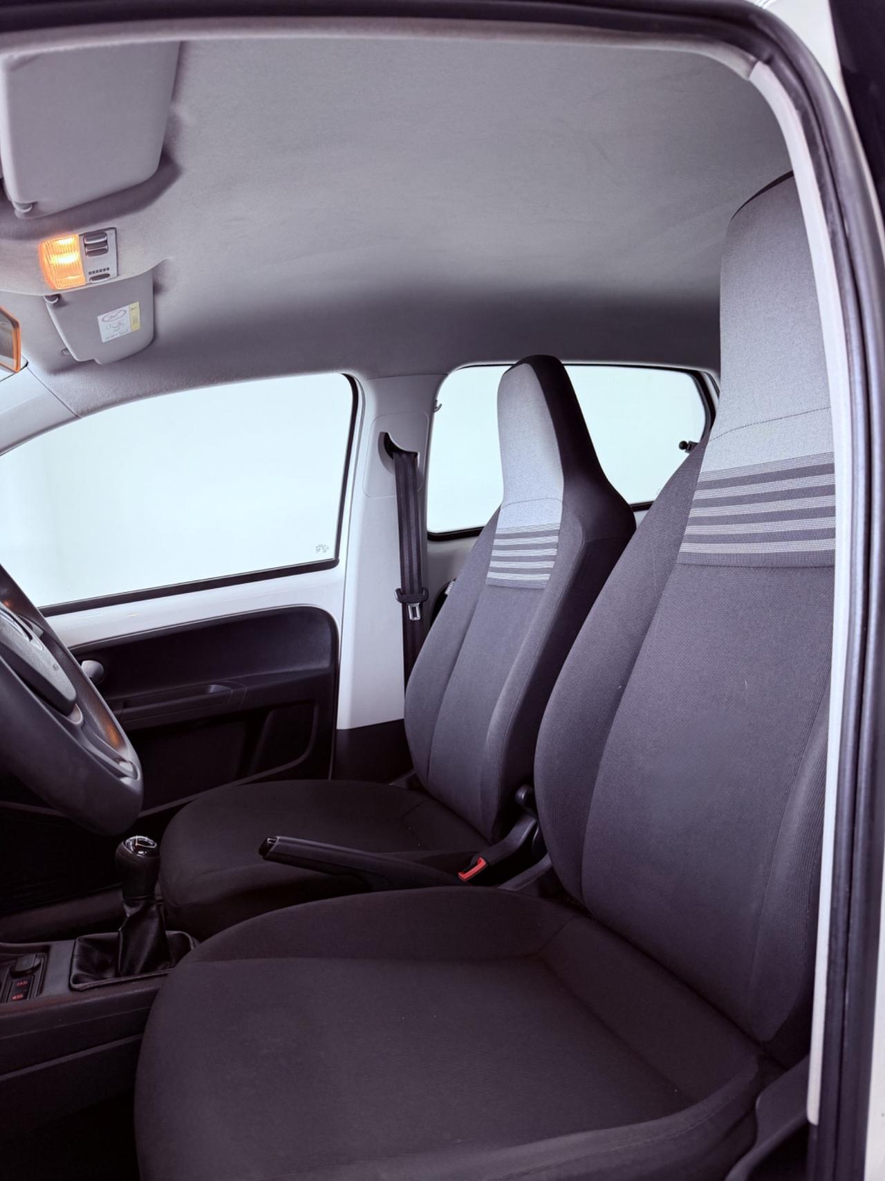 Volkswagen up! 1.0 5p. eco high BlueMotion Technology