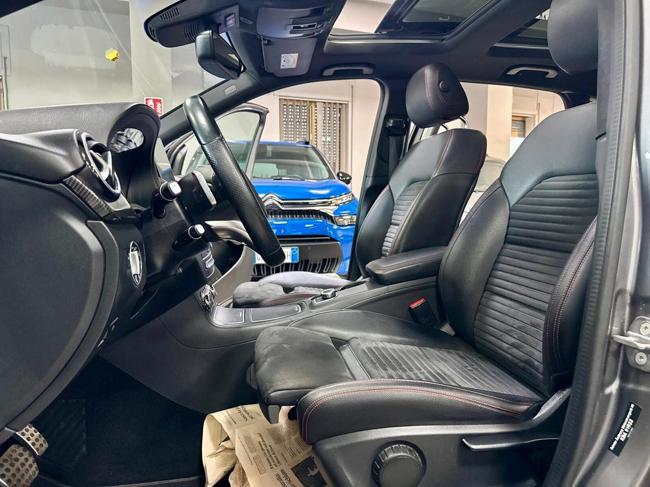 Mercedes B 180d Automatic Premium 2018 + TETTO