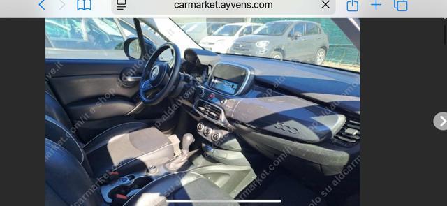 FIAT 500X 2.0 MultiJet 150 CV AT9 4x4 ?EX-FINANZA? Cross