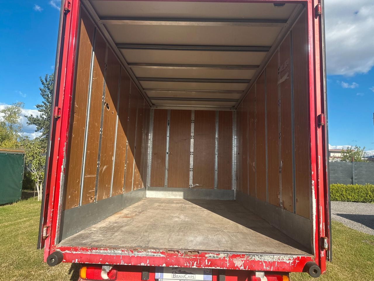 Fiat Ducato 2016 2.3 35qt passo lungo