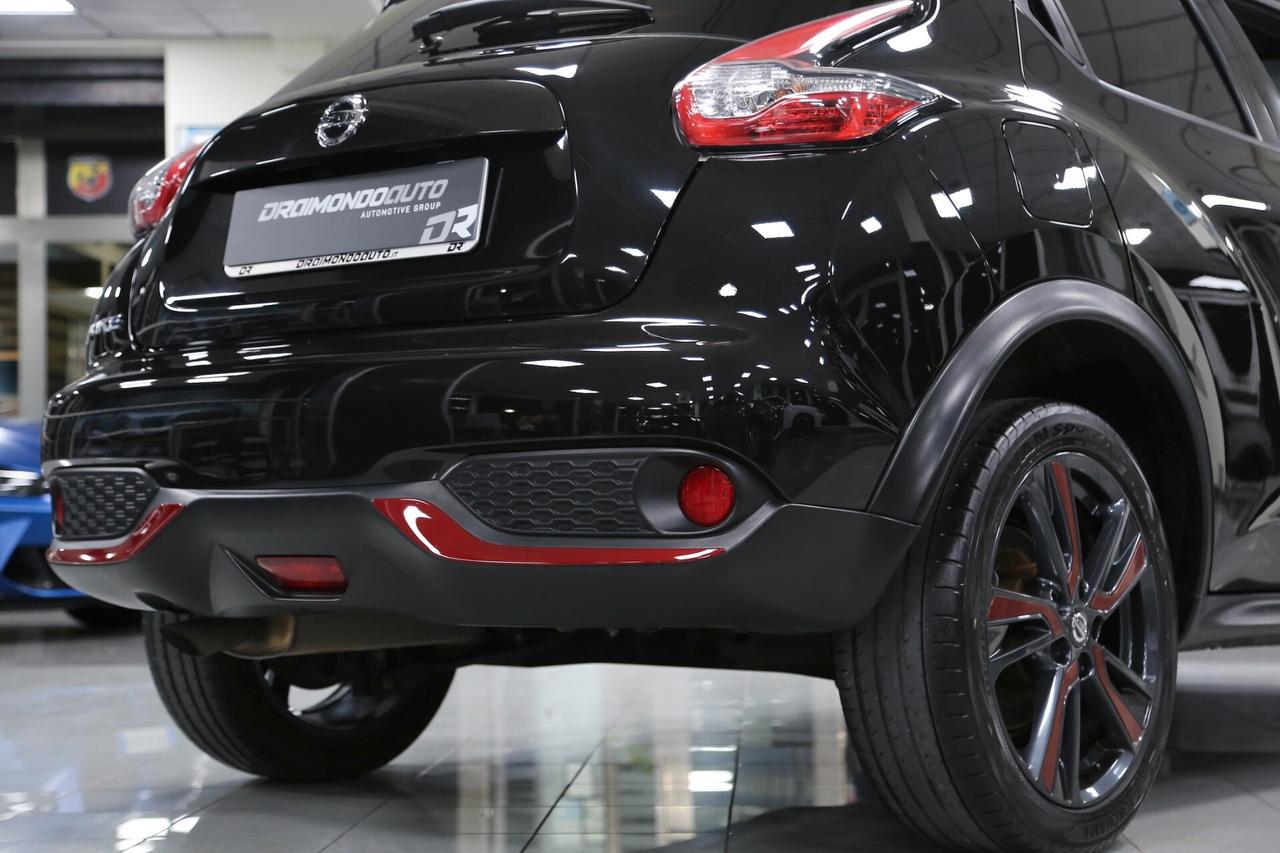 Nissan Juke 1.5 dCi 110 cv N-Connecta