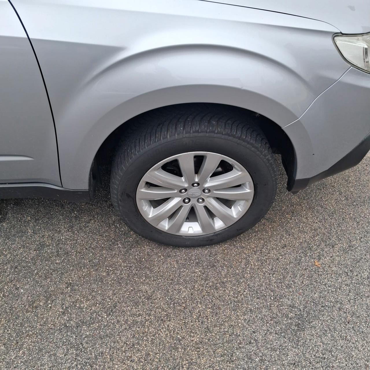 Subaru Forester 2.0 Comfort MT