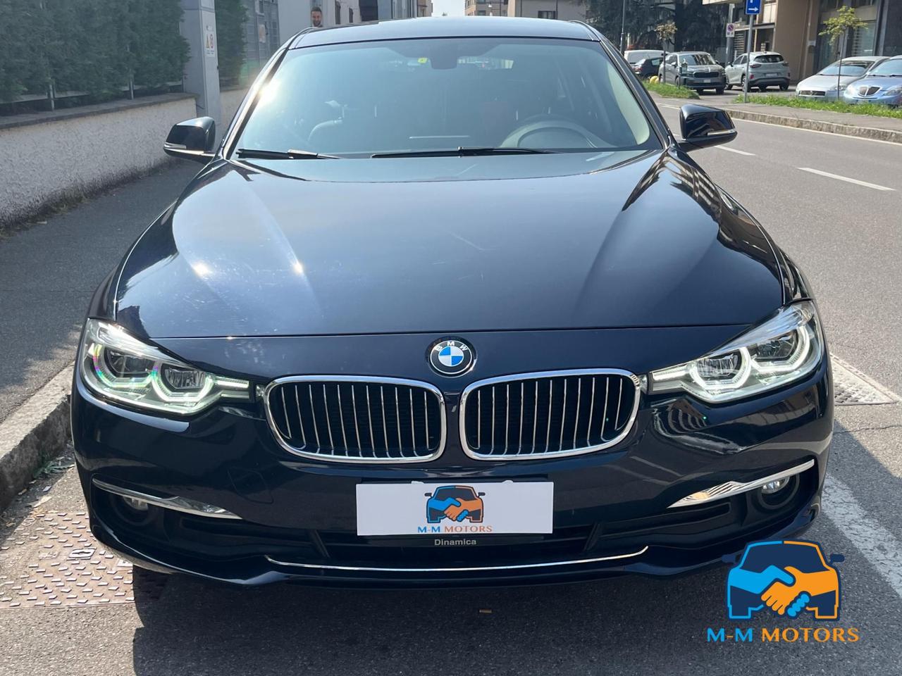 BMW 318 d Touring Luxury