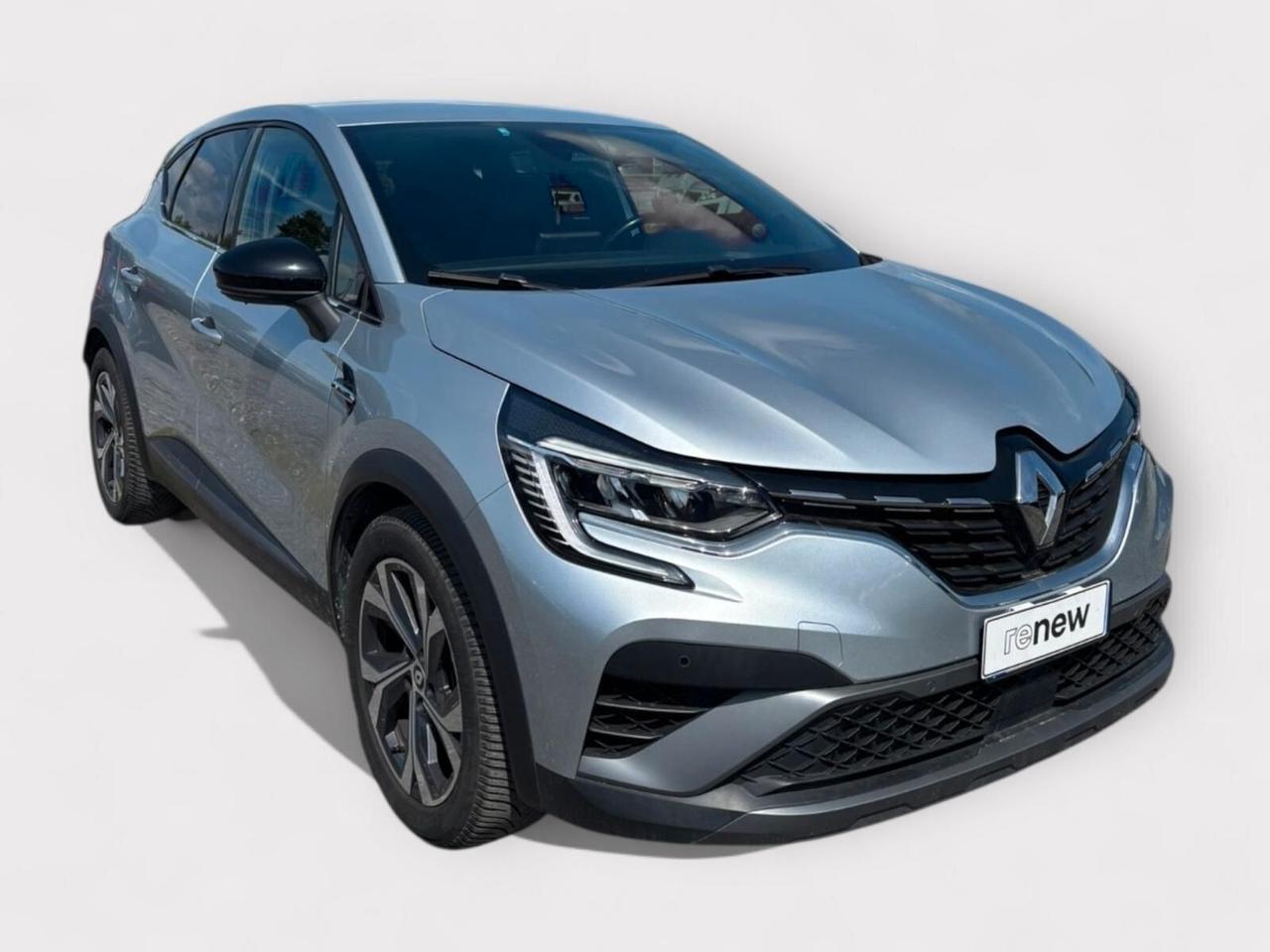 Renault Captur Full Hybrid E-Tech 145 CV RS Line
