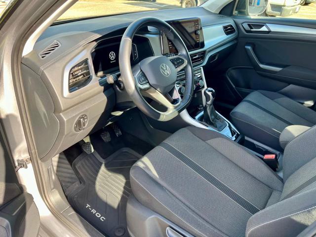 VOLKSWAGEN T-Roc 2.0 TDI SCR Life 115 cv